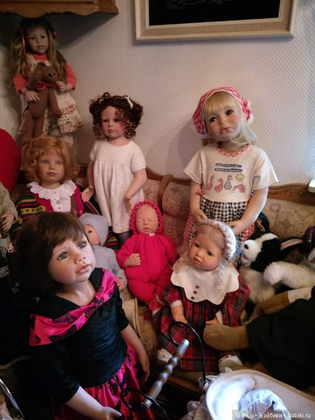 Коллекция Inge Merker. Спустя 4 года