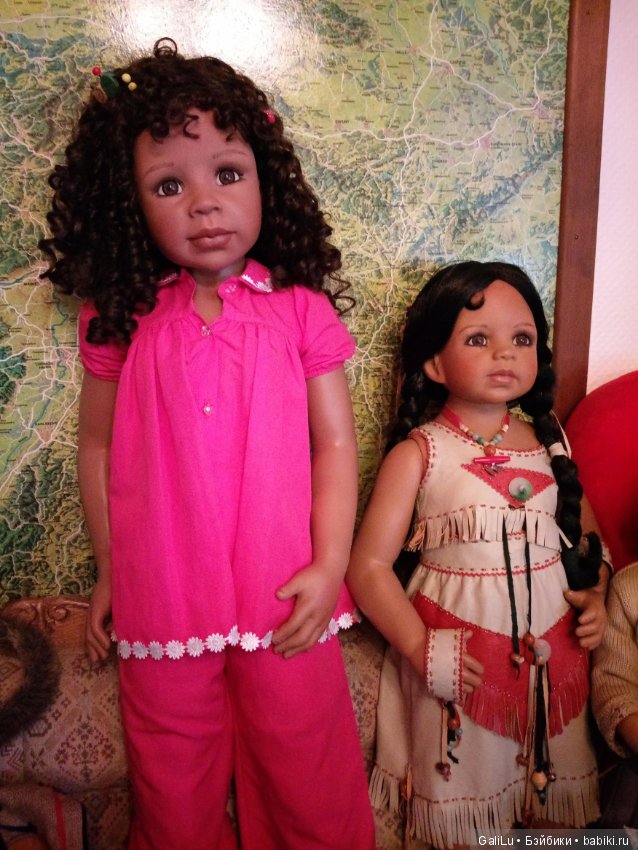 Коллекция Inge Merker. Спустя 4 года. Продолжение