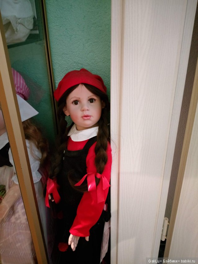 Коллекция Inge Merker. Спустя 4 года. Продолжение (фото 9)