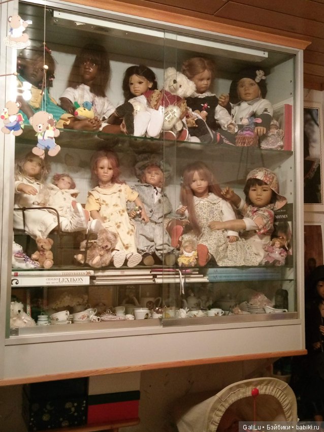 Коллекция Inge Merker. Спустя 4 года