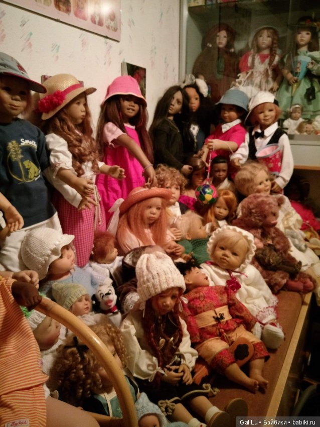 Коллекция Inge Merker. Спустя 4 года