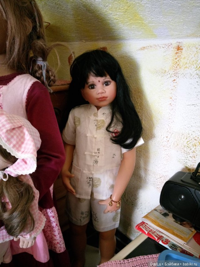 Коллекция Inge Merker. Спустя 4 года. Продолжение