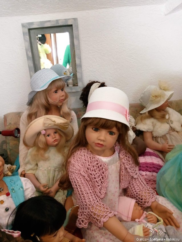 Коллекция Inge Merker. Спустя 4 года. Продолжение