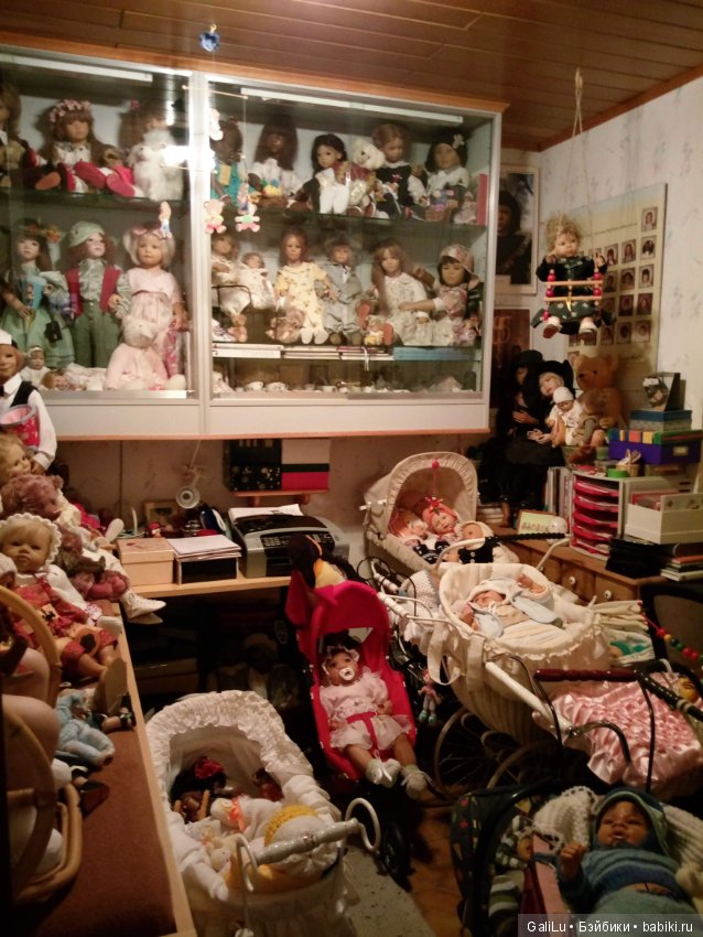 Коллекция Inge Merker. Спустя 4 года