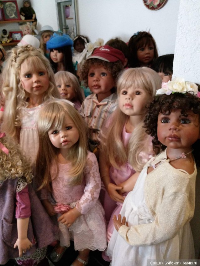 Коллекция Inge Merker. Спустя 4 года. Продолжение