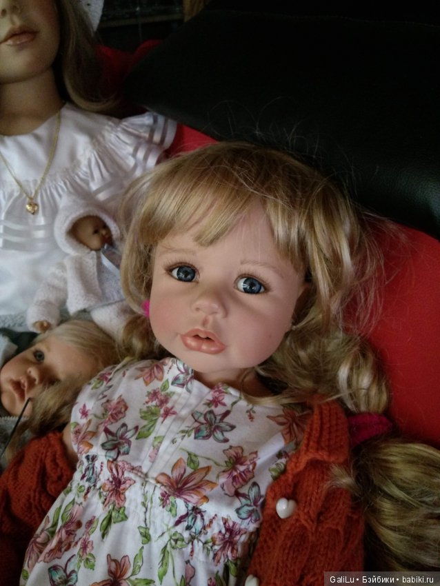 Коллекция Inge Merker. Спустя 4 года