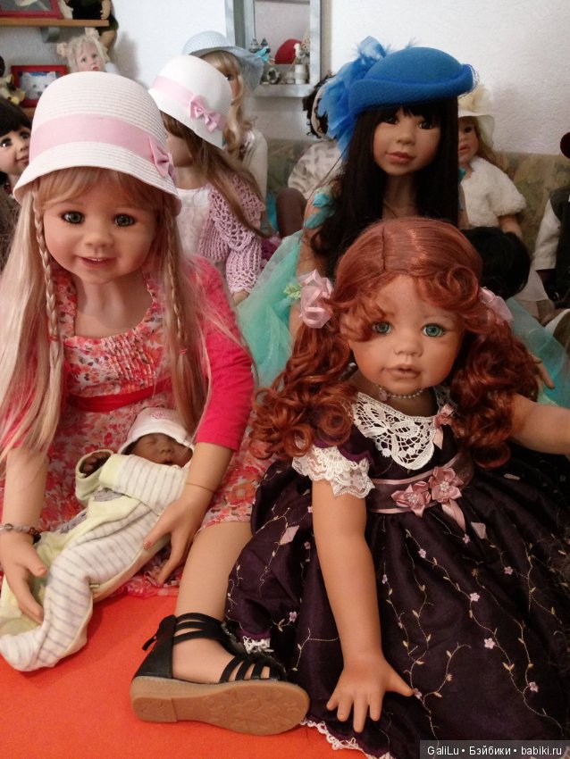 Коллекция Inge Merker. Спустя 4 года. Продолжение