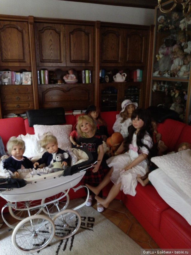 Коллекция Inge Merker. Спустя 4 года