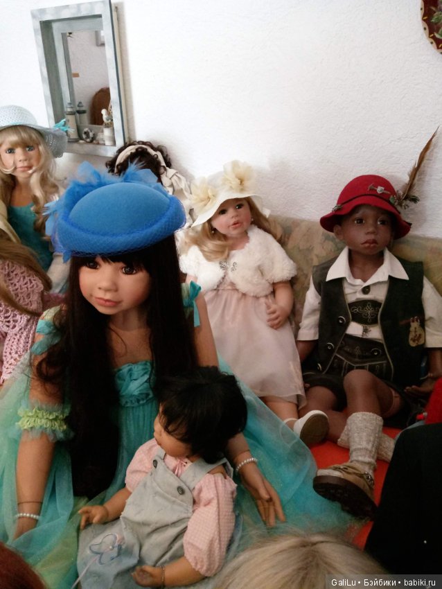 Коллекция Inge Merker. Спустя 4 года. Продолжение