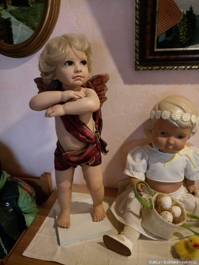 Коллекция Inge Merker. Спустя 4 года. Продолжение (фото 3)