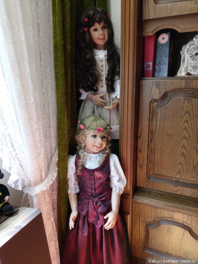 Коллекция Inge Merker. Спустя 4 года