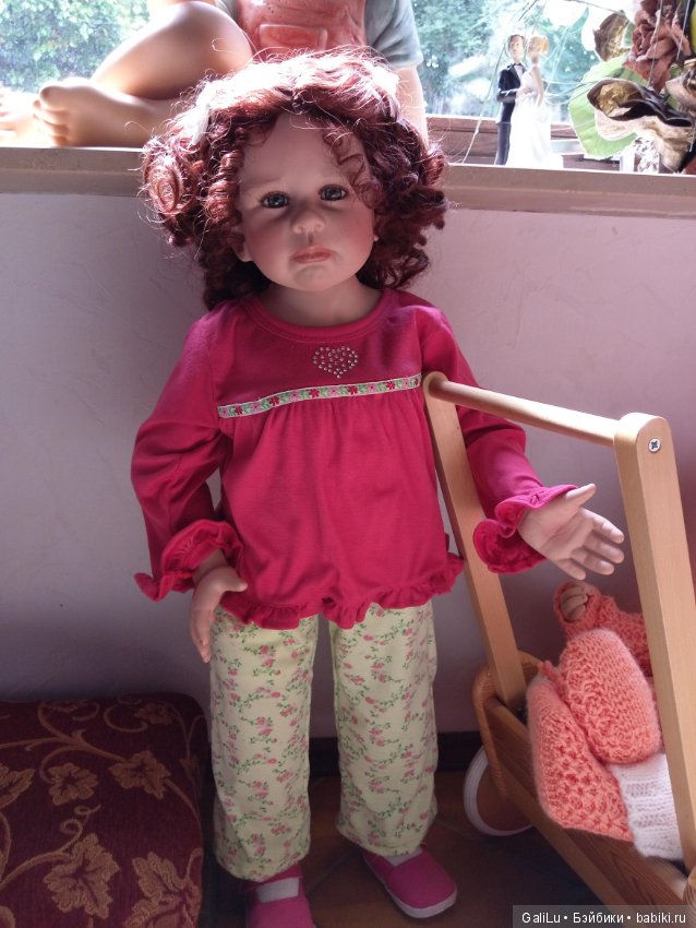 Коллекция Inge Merker. Спустя 4 года