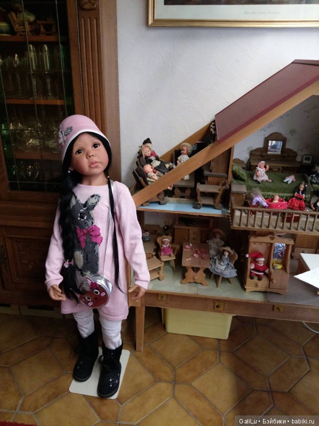 Коллекция Inge Merker. Спустя 4 года