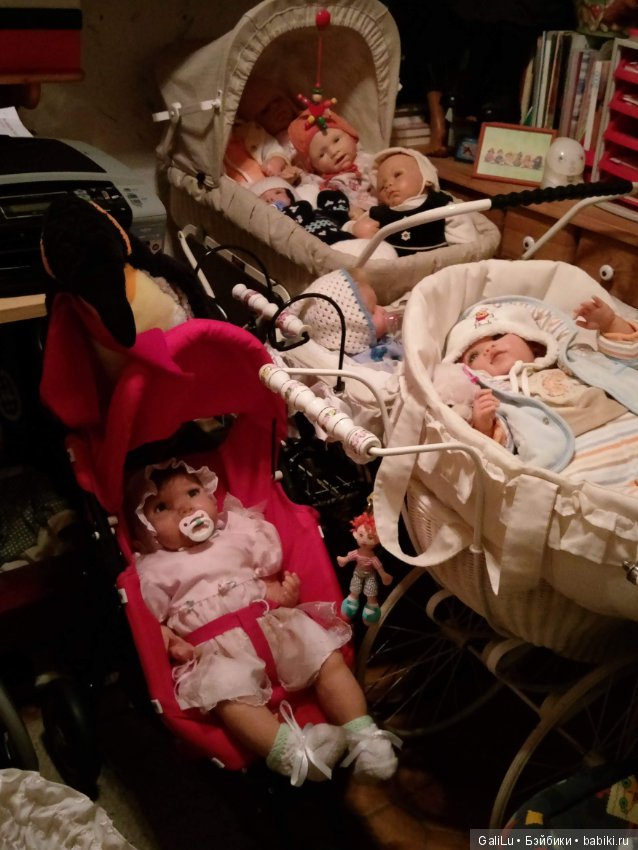 Коллекция Inge Merker. Спустя 4 года