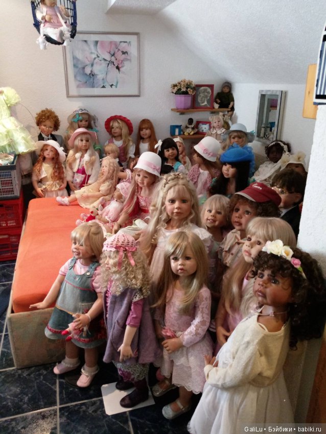 Коллекция Inge Merker. Спустя 4 года. Продолжение (фото 10)