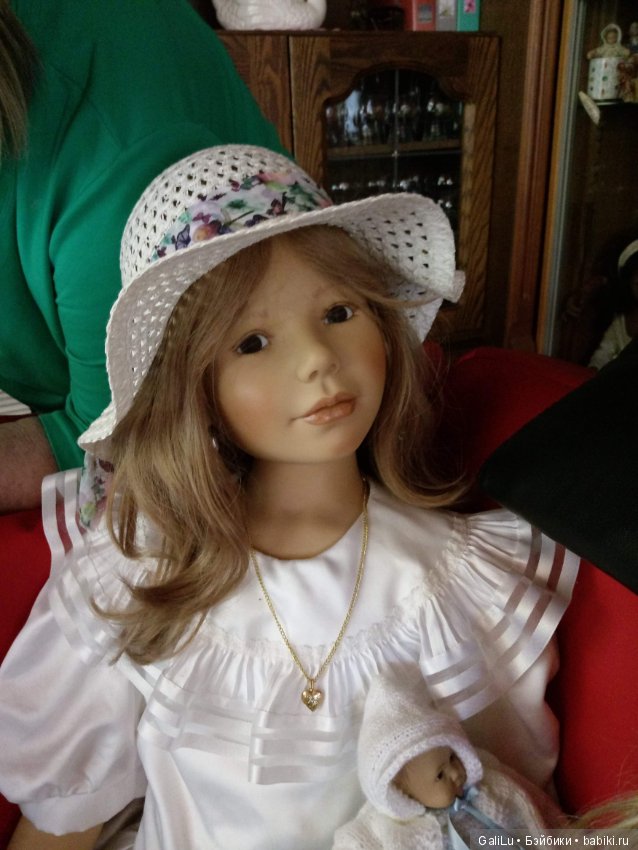 Коллекция Inge Merker. Спустя 4 года