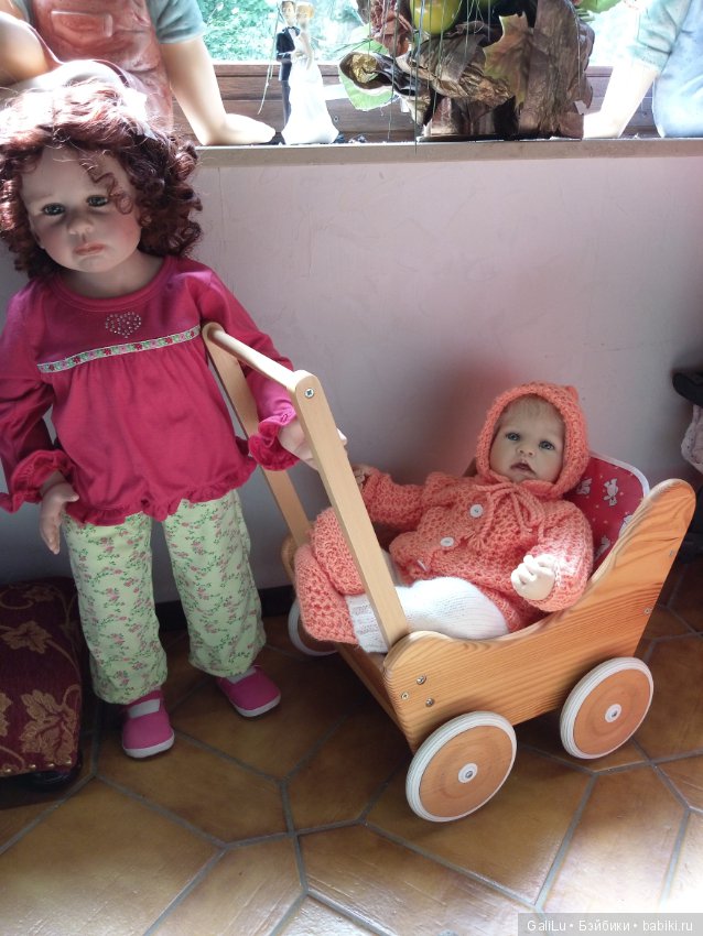 Коллекция Inge Merker. Спустя 4 года