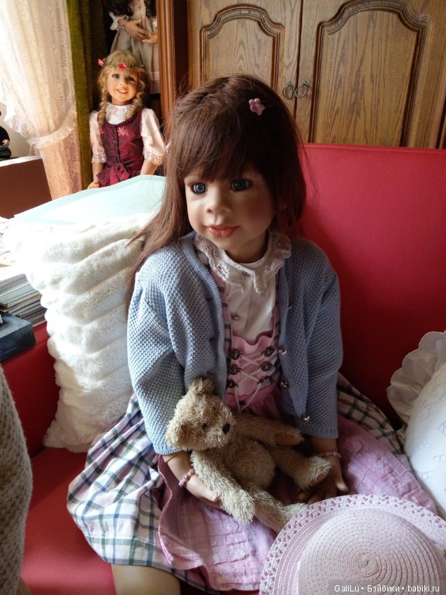 Коллекция Inge Merker. Спустя 4 года