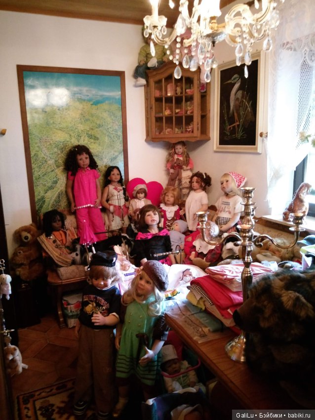 Коллекция Inge Merker. Спустя 4 года