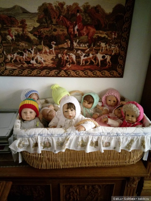 Коллекция Inge Merker. Спустя 4 года