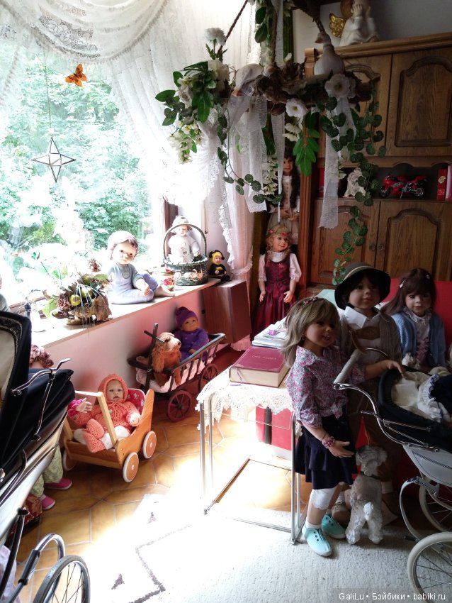 Коллекция Inge Merker. Спустя 4 года