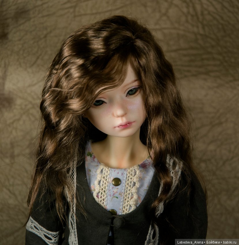Гибридизация кукол BJD (БЖД): пересадка головы (фото 4)