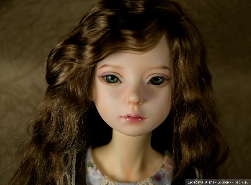 Гибридизация кукол BJD (БЖД): пересадка головы (фото 3)
