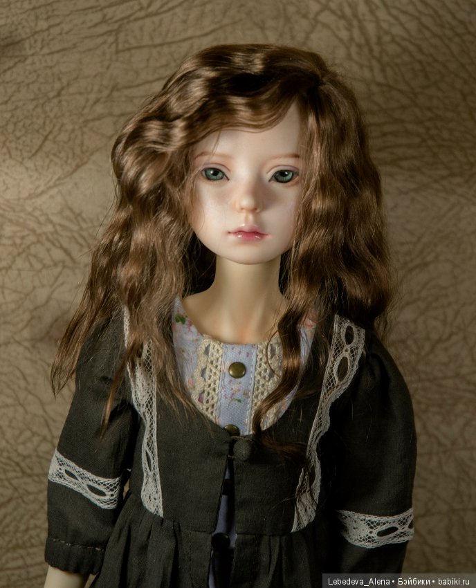 Гибридизация кукол BJD (БЖД): пересадка головы (фото 2)