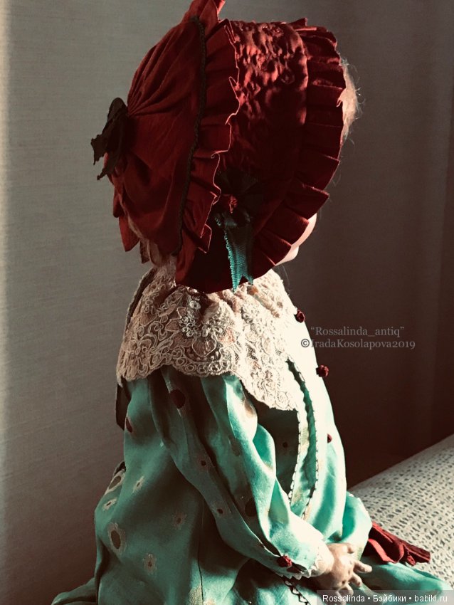 Такая разная Марселька — Антикварные куклы Armand Marseille (AM): молд 390