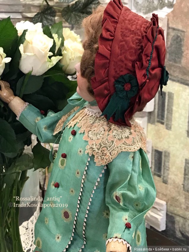 Такая разная Марселька — Антикварные куклы Armand Marseille (AM): молд 390