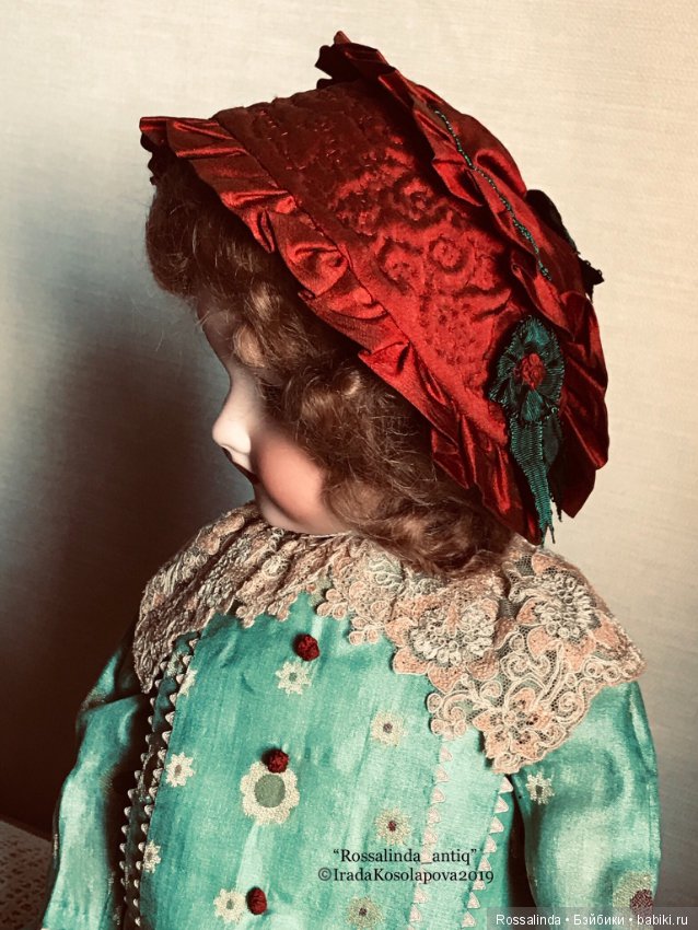 Такая разная Марселька — Антикварные куклы Armand Marseille (AM): молд 390