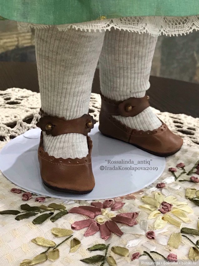 Такая разная Марселька — Антикварные куклы Armand Marseille (AM): молд 390