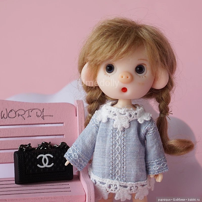 Головки Обитсу в виде животных (фото 2)