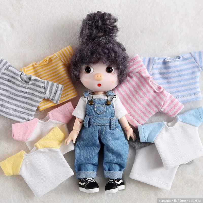 Головки Обитсу в виде животных