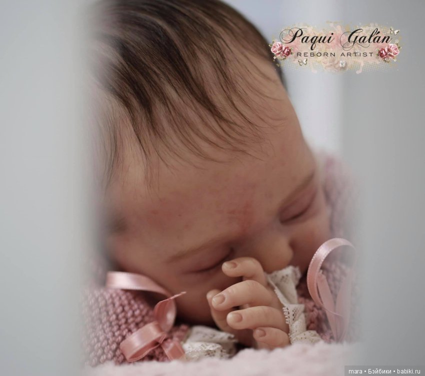 Elise скульптора Karola Wegerich, автор прототипа Paqui Galan (фото 5)