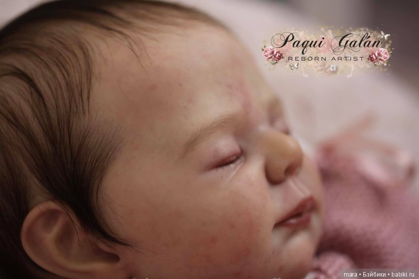 Elise скульптора Karola Wegerich, автор прототипа Paqui Galan (фото 8)