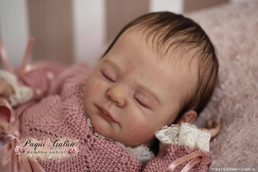 Elise скульптора Karola Wegerich, автор прототипа Paqui Galan (фото 10)