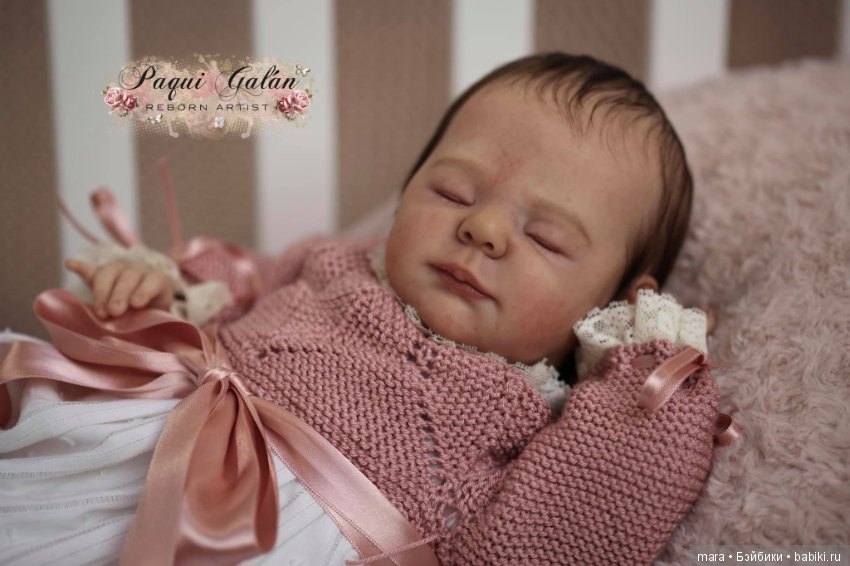 Elise скульптора Karola Wegerich, автор прототипа Paqui Galan (фото 6)