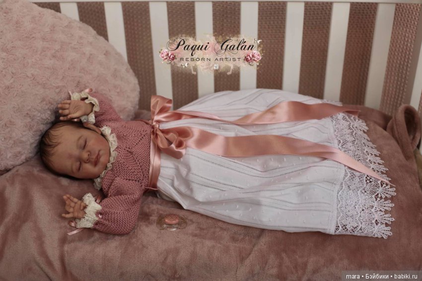 Elise скульптора Karola Wegerich, автор прототипа Paqui Galan (фото 4)