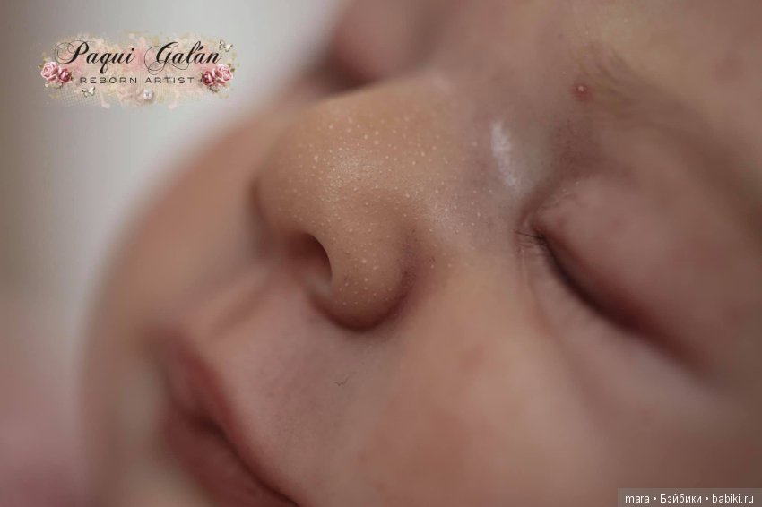 Elise скульптора Karola Wegerich, автор прототипа Paqui Galan (фото 9)