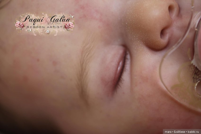 Elise скульптора Karola Wegerich, автор прототипа Paqui Galan