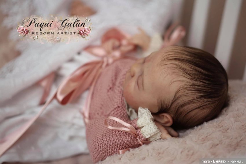 Elise скульптора Karola Wegerich, автор прототипа Paqui Galan (фото 3)