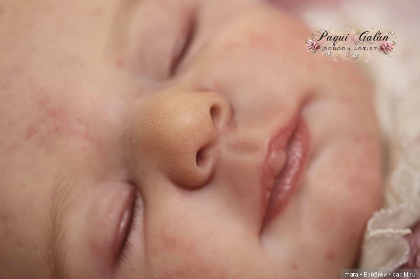 Elise скульптора Karola Wegerich, автор прототипа Paqui Galan