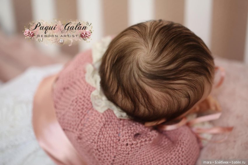 Elise скульптора Karola Wegerich, автор прототипа Paqui Galan (фото 2)