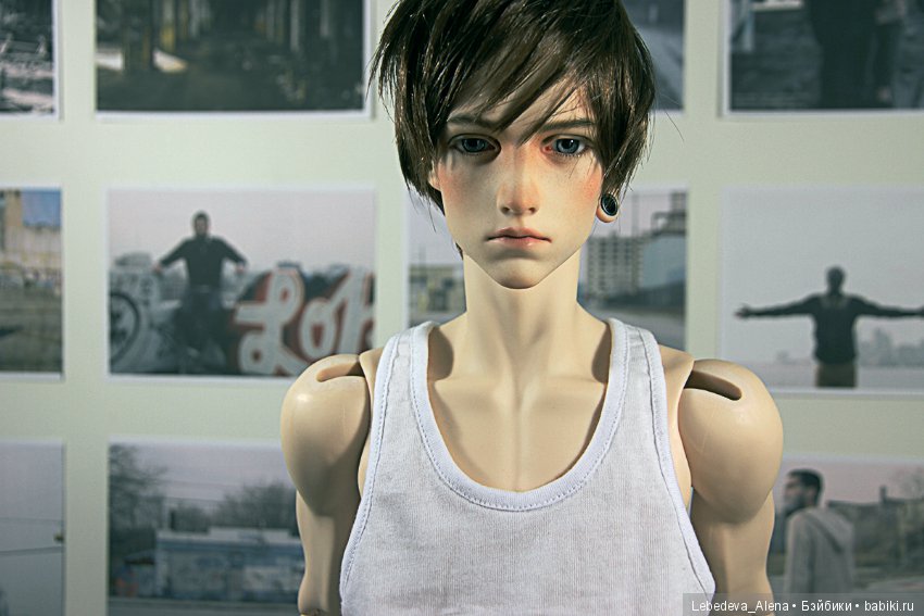 5th motif Venitu — Куклы 5th Motif: корейские BJD (БЖД)