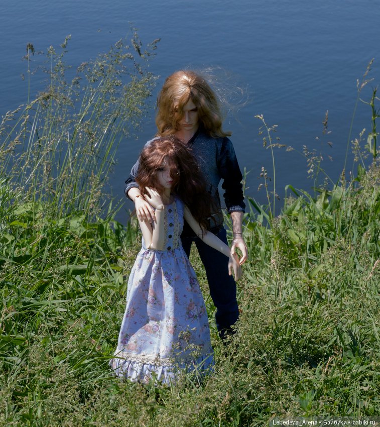 Никита и... его ведьмочка (фото 3)