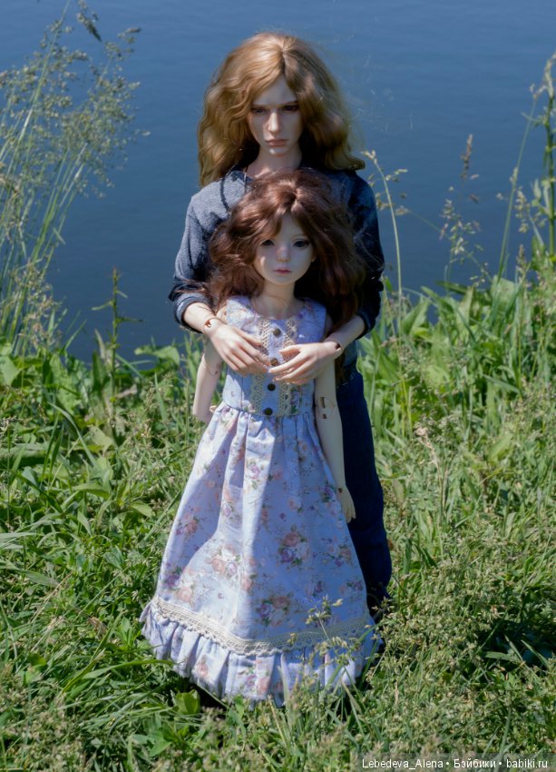 Никита и... его ведьмочка (фото 2)