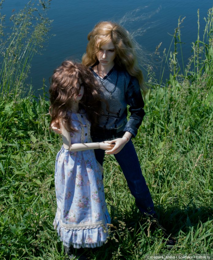 Никита и... его ведьмочка (фото 8)