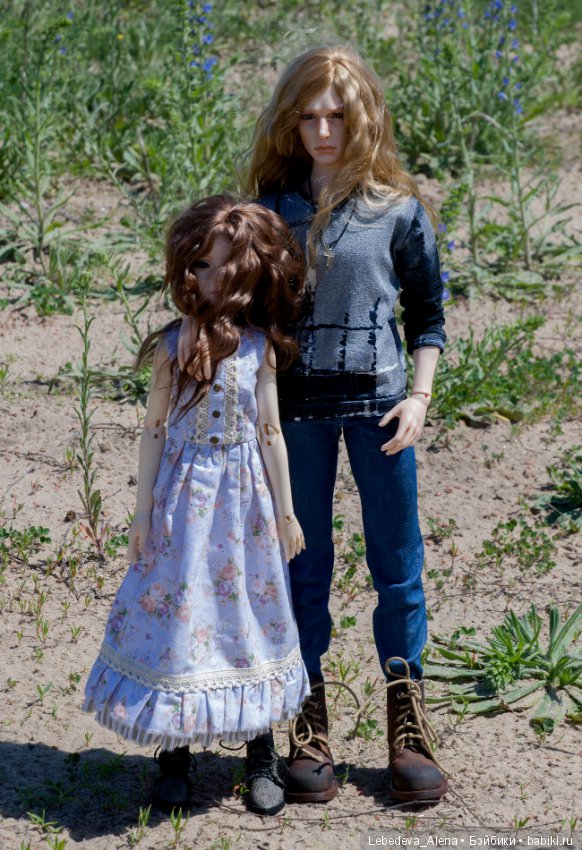 Никита и... его ведьмочка