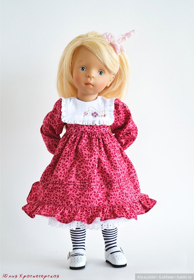 Платья для Минушечек, много красивых платьев